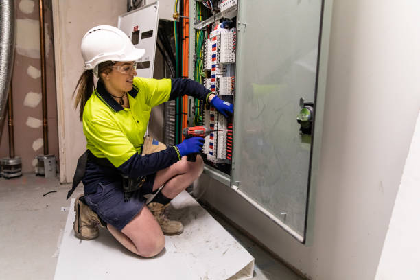 Best Electrical Repair Services  in Union Hall, VA