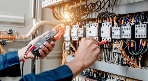 Electrical Upgrades for Homes in Union Hall, VA