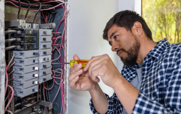 Best Electrical Outlet Repair  in Union Hall, VA